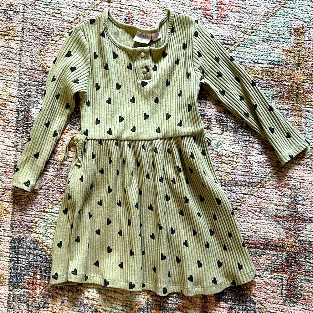 Zara Dress